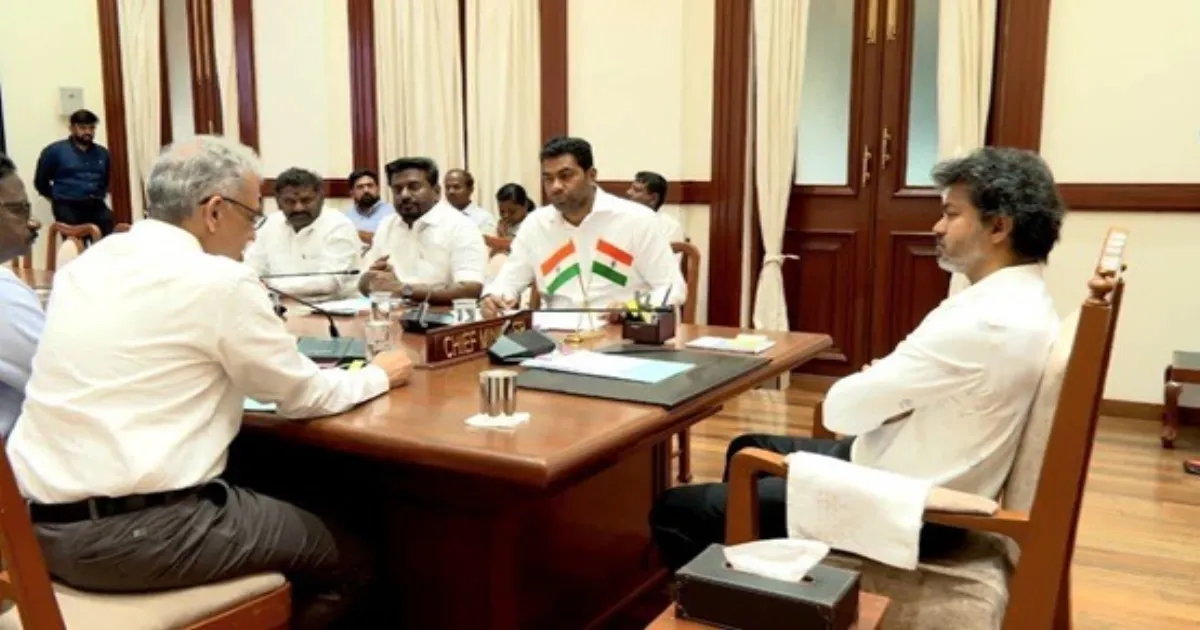 Tamil Nadu Deploys Four Ministers To Delhi For Coordination Of Nepal Pilgrim Rescue Efforts