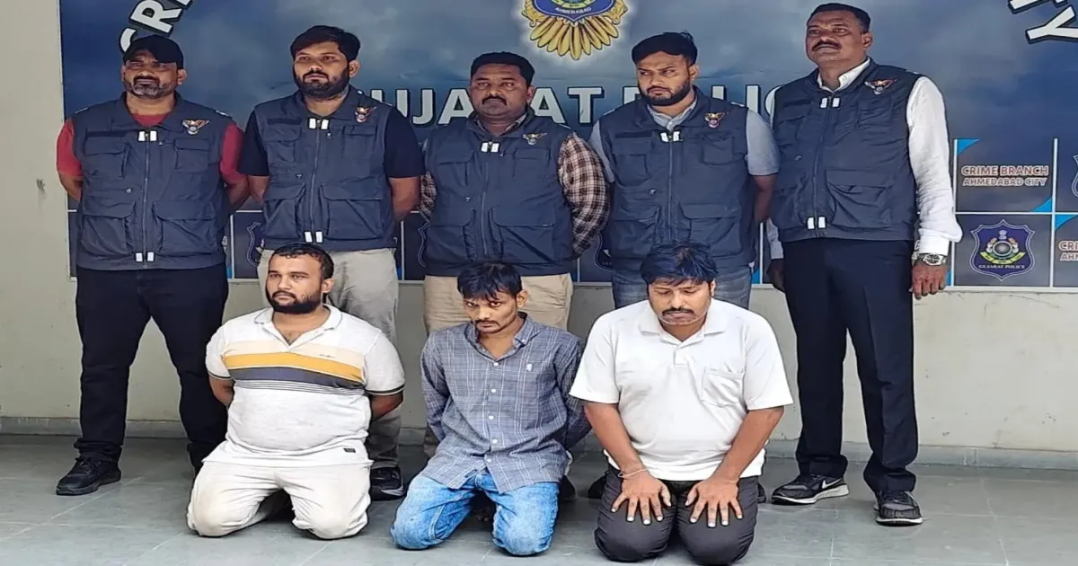 Counterfeit Blood Pressure Drug Racket Exposed In Ahmedabad, Three Arrested