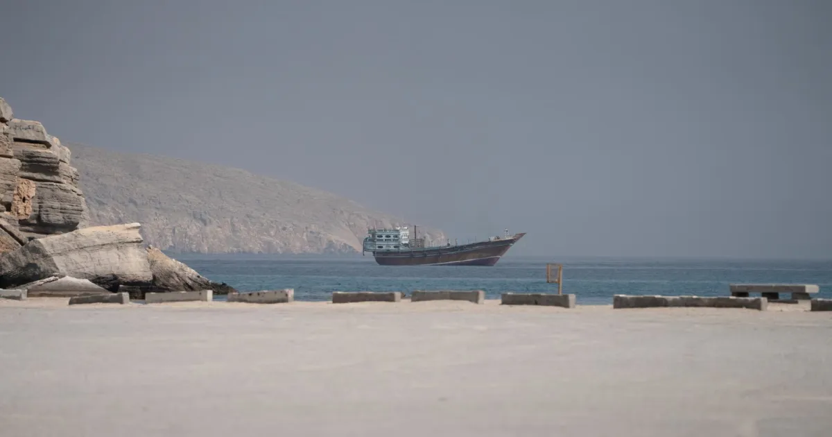 Tehran Lists Demands For Ending Strait Of Hormuz Closure Amid Escalating Tensions