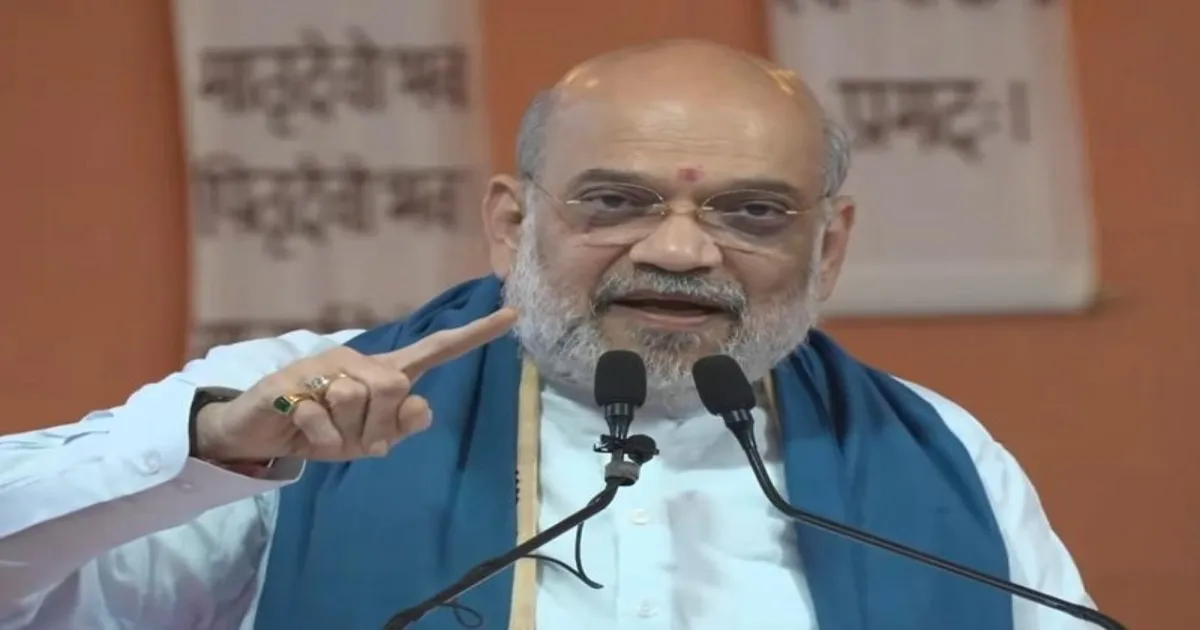 Amit Shah Says Mahatma Gandhi’s Principles Will Continue Guiding Society For Another Century