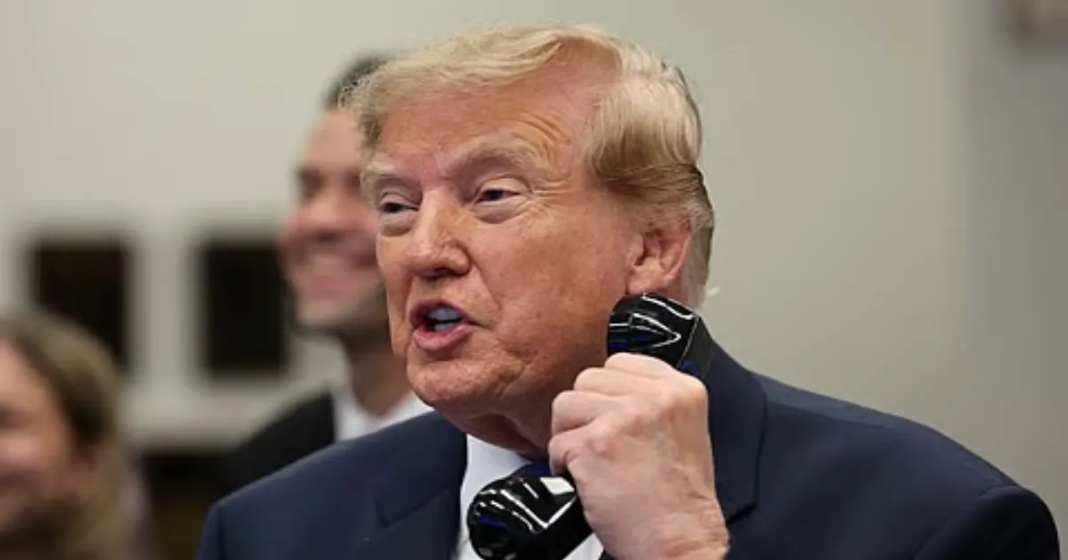 Trump Declares Historic Venezuela Oil Partnership, Calling It The Largest Deal In History