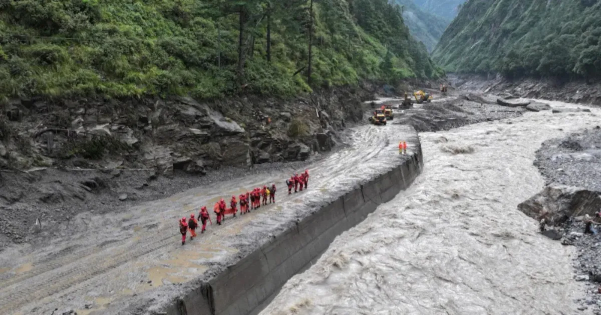Nepal Floods: 77 Isha Foundation Pilgrims Still Missing Three Days After Disaster