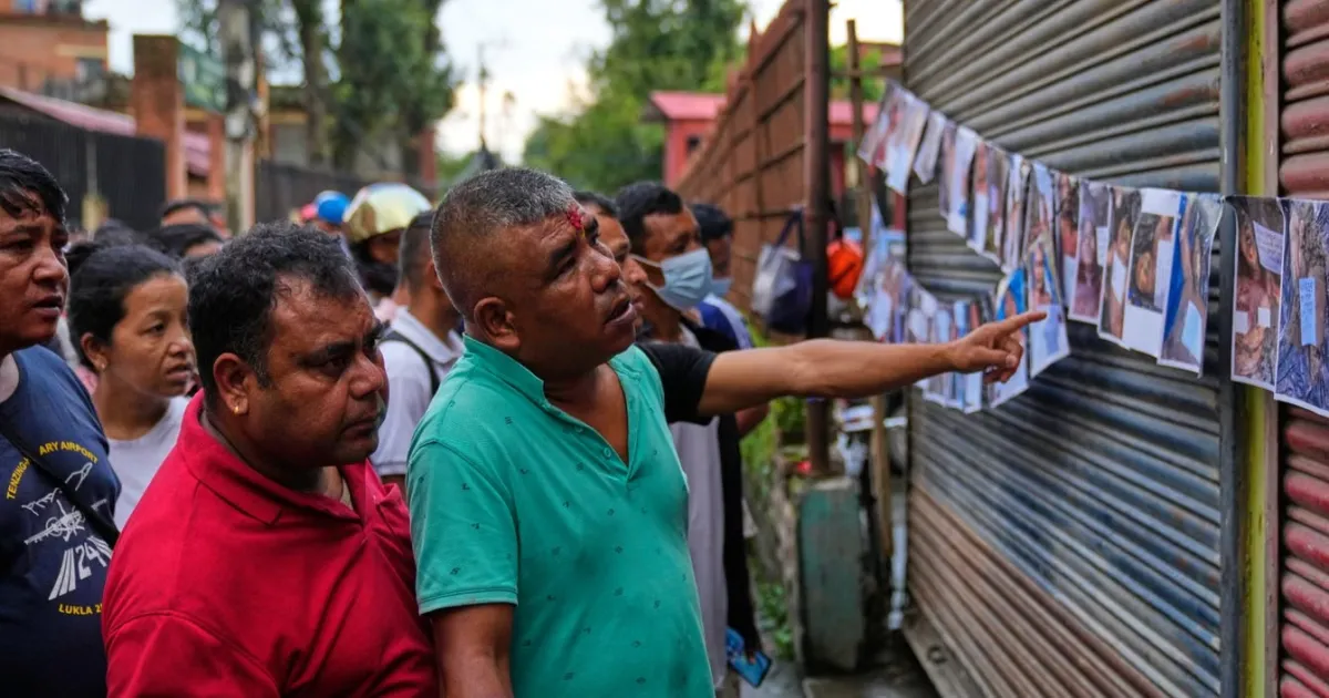 Nepal Flash Flood Survivor Recalls Being Swept Through Debris, Fearing Each Fall Could Be Fatal