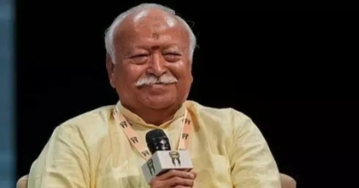 US Panel Chair Softens Stance, Says Open To Dialogue With RSS After Sanctions Demand