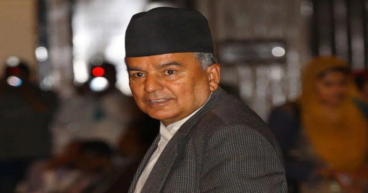 Nepal President Thanks India For ‘Generous Support’ Following Deadly Floods And Relief Efforts