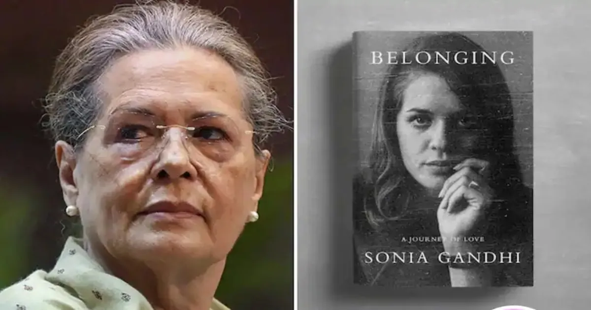 BJP And Congress Spar Over Penguin India’s Sonia Gandhi Memoir Decision