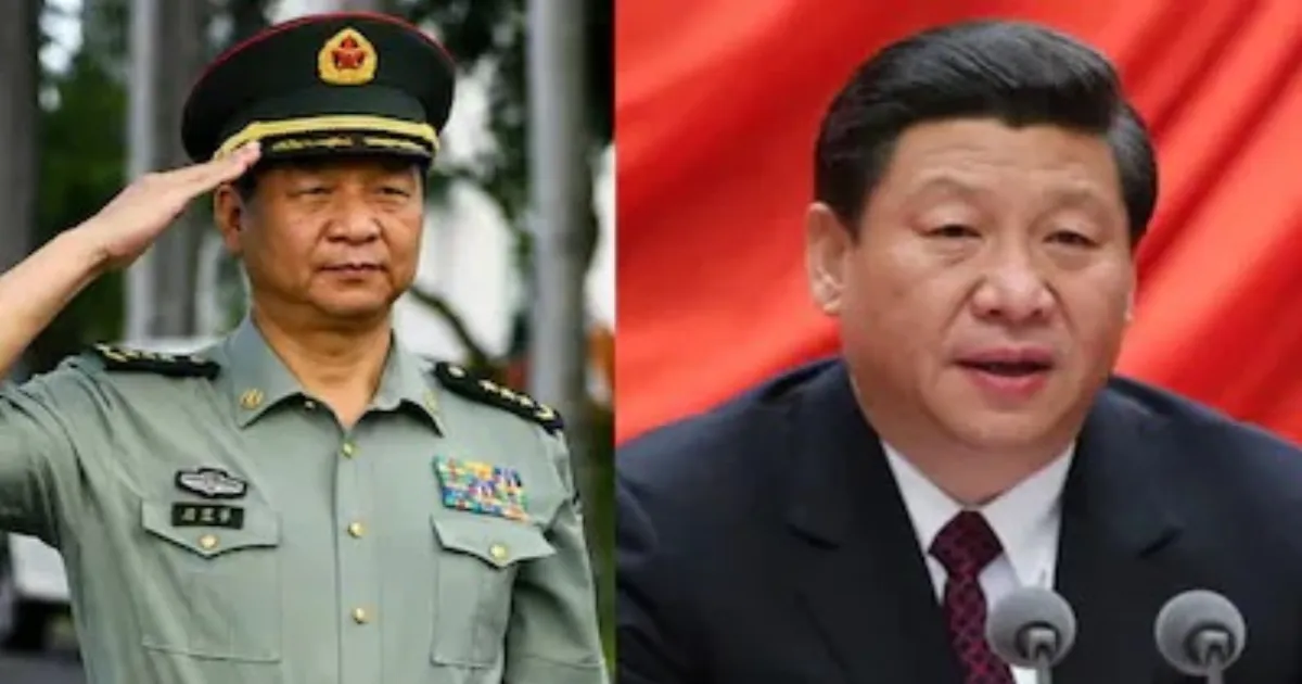 China’s Military Purge Deepens As Top Generals Face Fallout With India Border Implications
