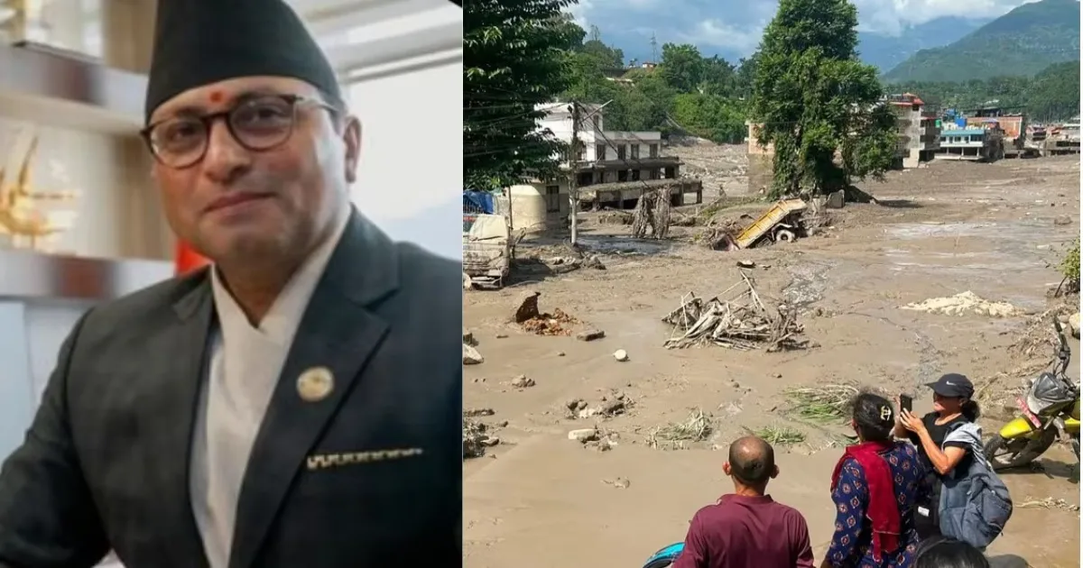 Nepal Praises India’s Flood Relief Efforts, Calls PM Modi “Exceptionally Generous”