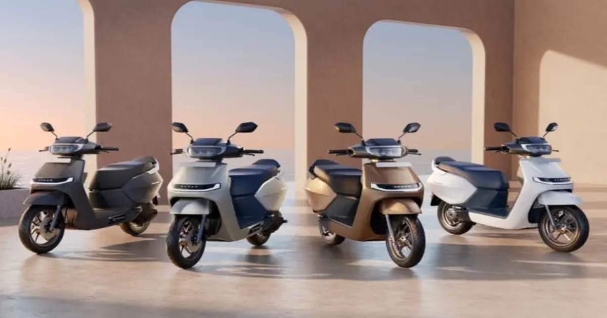 Ather Konarc Launched In India With New EL Platform And Up To 200 Km Range