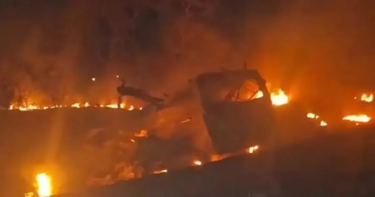 Zimbabwe Crash Kills 27 Churchgoers, Seven Injured In Minibus-Truck Collision