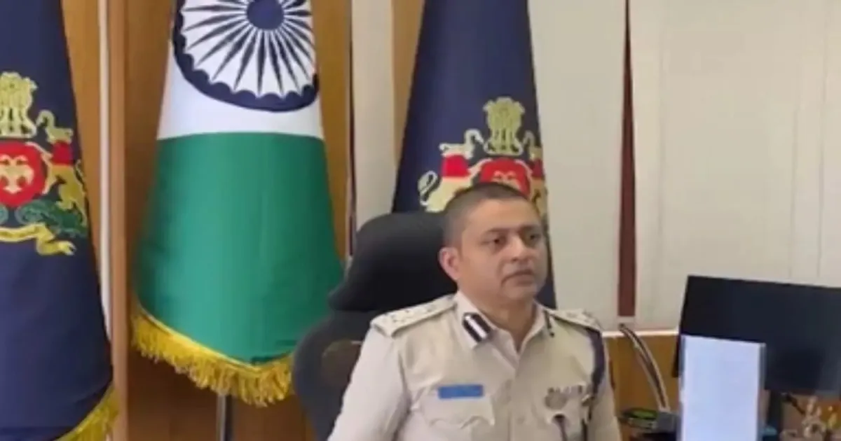 Karnataka IPS Reshuffle: 15 Top Officials Transferred Statewide