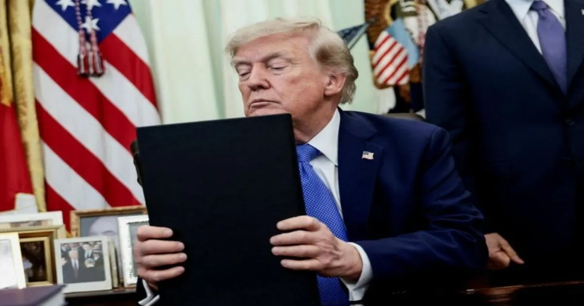 Trump’s Birthright Citizenship Order Escapes Immediate Block As US Judge Weighs Challenge