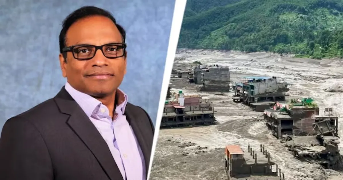 Lax Gopisetty Among Those Missing After Nepal Floods, Infosys Public Services Confirms