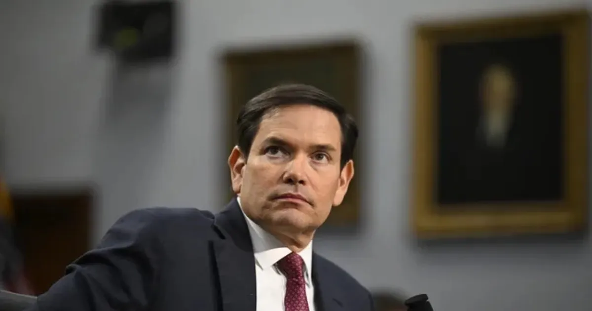 Rubio Says New Venezuela Oil Deal Could Unlock $100 Billion Investment And Thousands Of Jobs