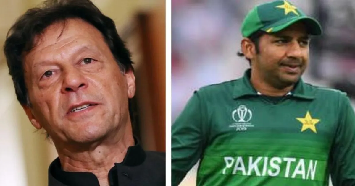 Sarfaraz Ahmed Put On The Spot As Imran Khan Sons’ Issue Dominates Media Interaction