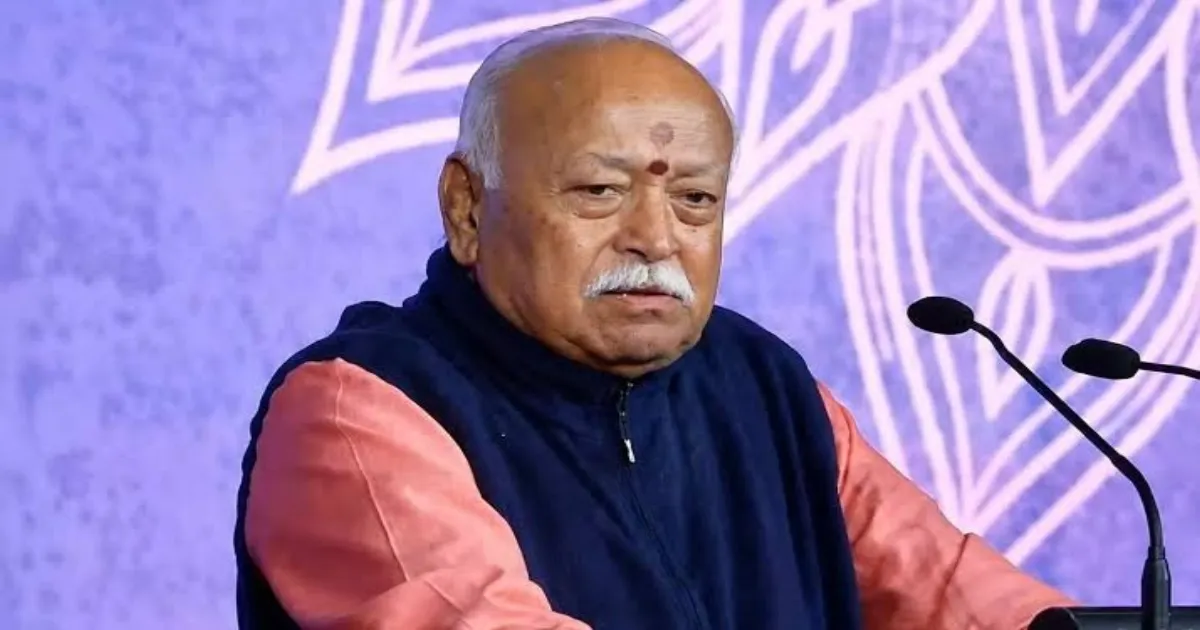 Mohan Bhagwat Draws India-US Parallel, Says Unity And Diversity Are In Their DNA