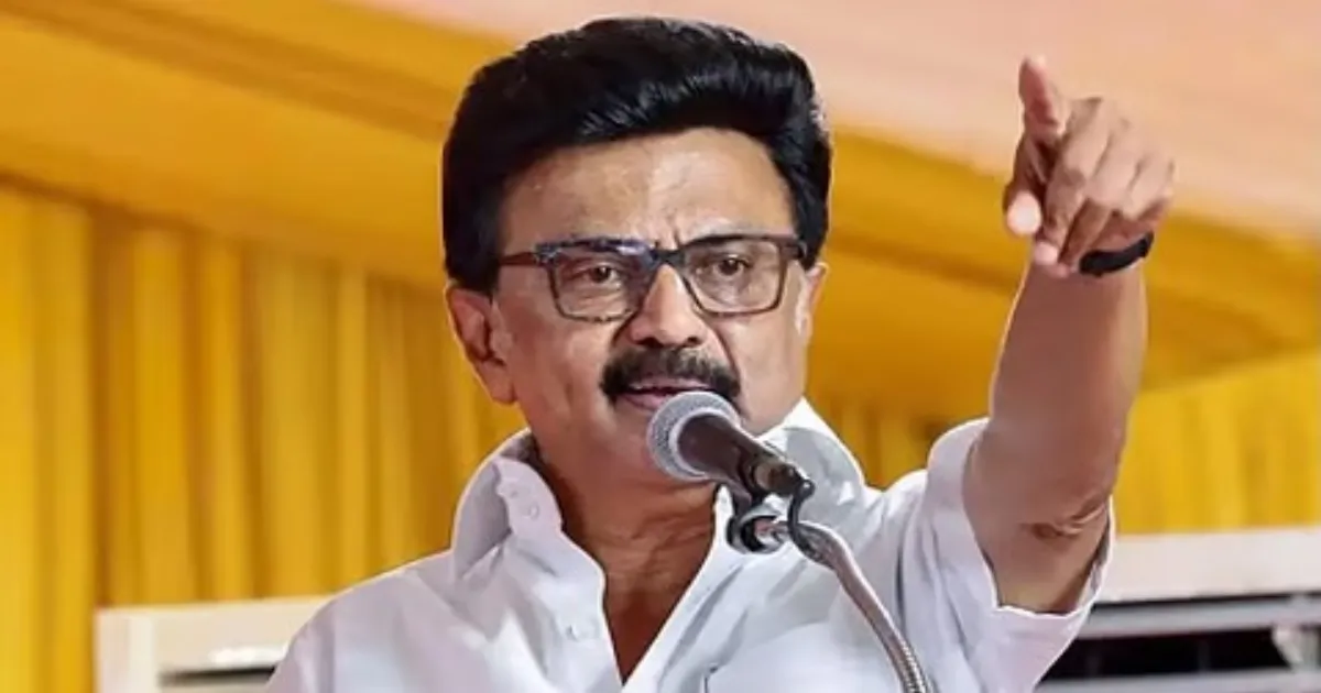 After Security Assessment, MK Stalin’s Protection Cover Reduced From Z+ Category To Z Level