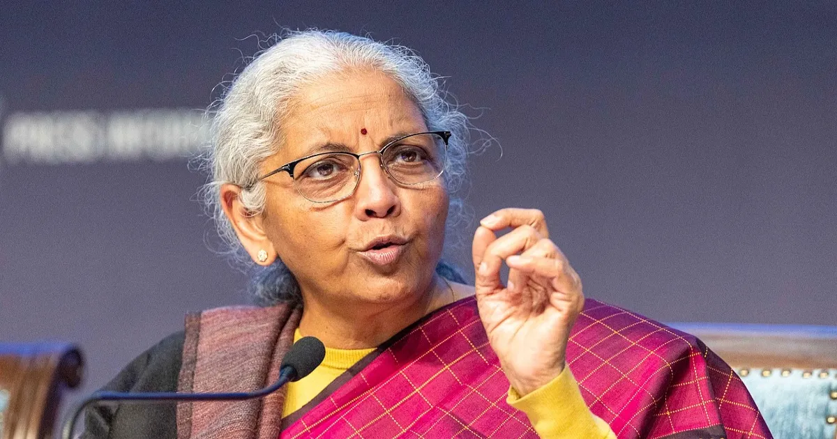 Nirmala Sitharaman Predicts 7% India Growth Despite Global Economic Uncertainties