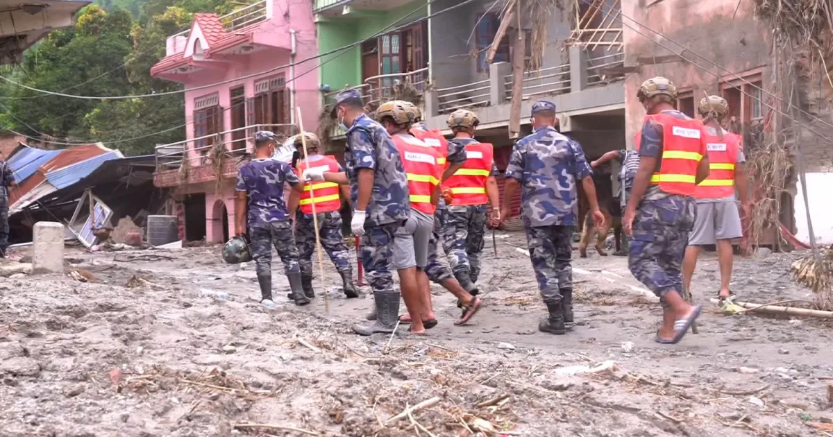 Nepal Flood Tragedy: Over 700 Lives Lost While Rescuers Search For 3,000 Missing