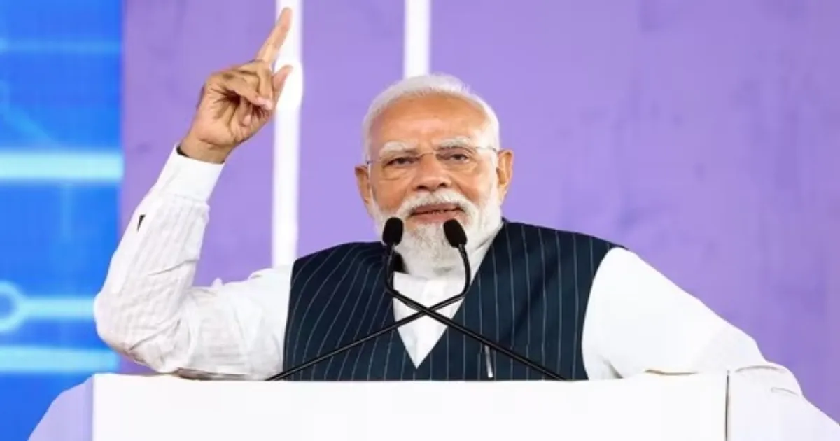 PM Modi Highlights Women’s Empowerment, Calls For Stronger Fight Against Drug Abuse