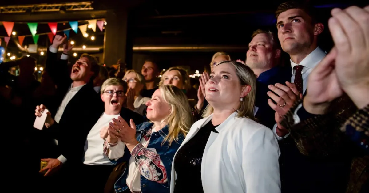 Iceland Votes Against Restarting EU Membership Talks, Dealing Fresh Blow To Accession Efforts