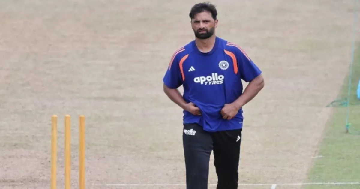 Surrey Hand J&K Pacer Auqib Nabi Three-Game County Opportunity Next Month