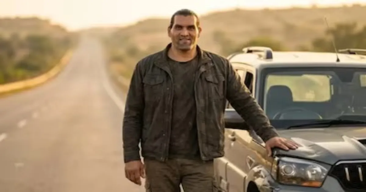 Great Khali Involved In Haryana Car Accident, Walks Away Unhurt And Downplays Incident