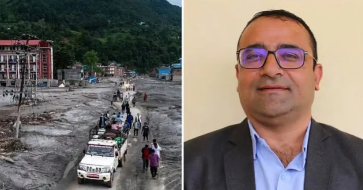 Nepal School Principal’s Instant Evacuation Order Saved All 1,643 Students From Deadly Flood