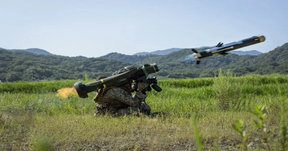 Major Defense Boost: US Selects Tata Over Rivals For Domestic Javelin Missile Co-Production
