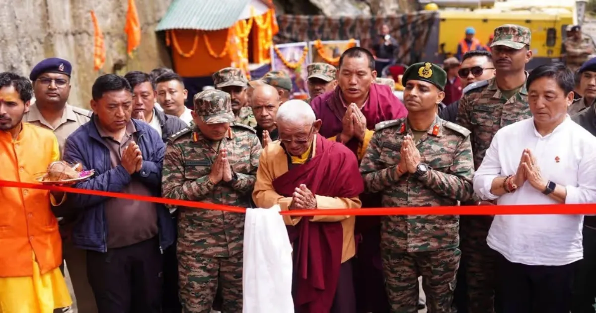 Sikkim’s Lachen Road Reopens After 4 Months, Restoring Vital Connectivity