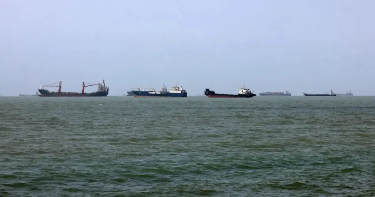 US Central Command Denies Iranian Revolutionary Guard Claims Of Strait Of Hormuz Attacks