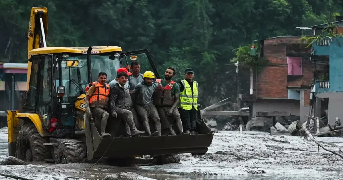 Nepal Floods: 84 Tamil Nadu Pilgrims Untraced, 21 Return Home Safely