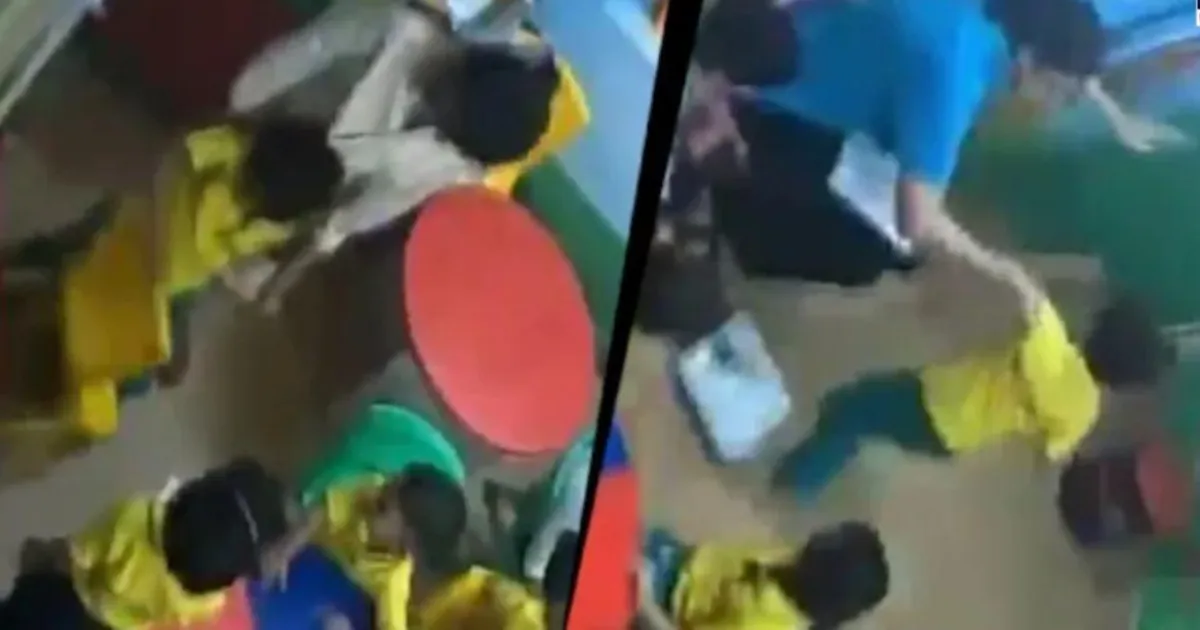 3-Year-Old Allegedly Assaulted At Delhi Day Care, Raises Child Safety Concerns