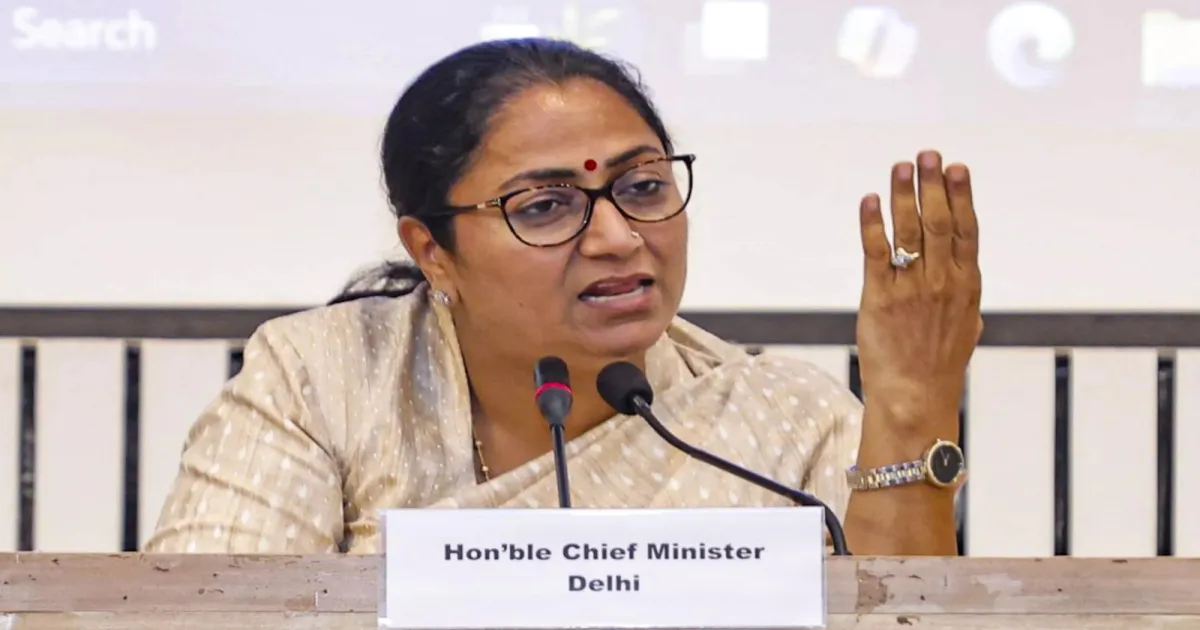 Delhi Chief Minister Condemns Assault On Three-Year-Old at Maujpur Playschool, Orders Sealing