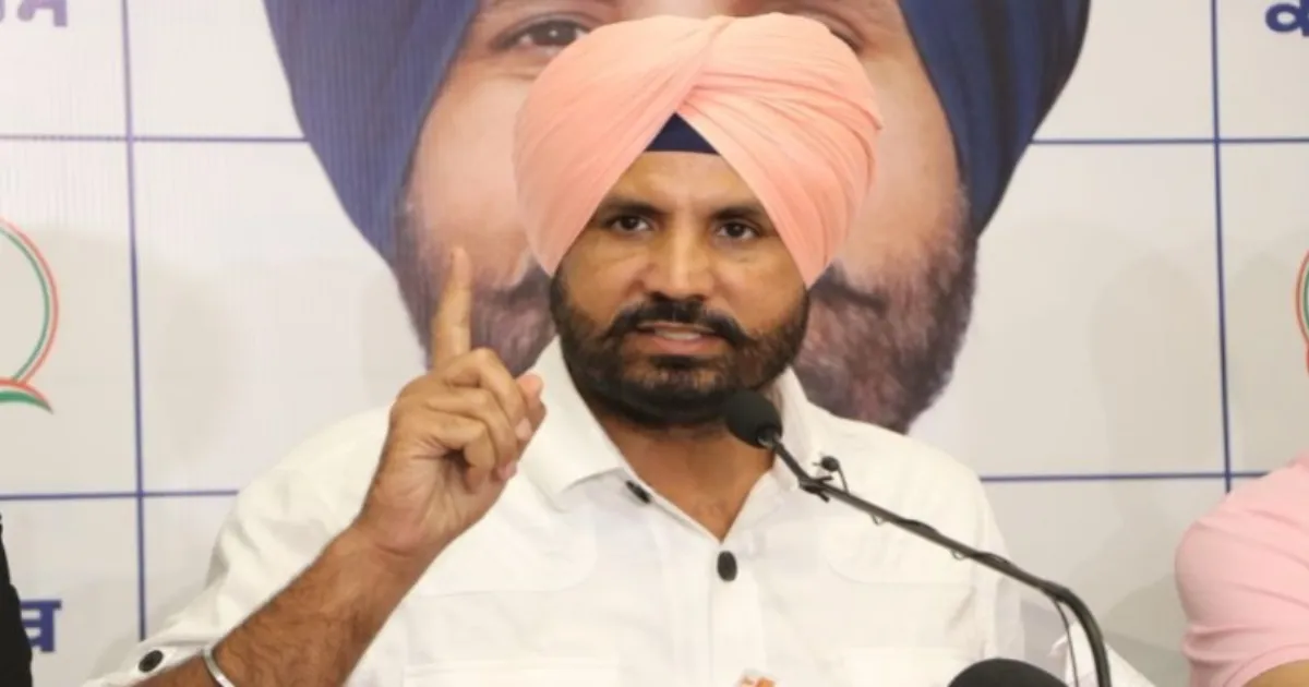 Punjab Police Told To Act Over Congress Leader’s Alleged Anti-Dalit Remarks