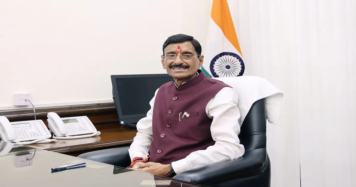 MoS Defence Sanjay Seth To Lead Jointness, Nation-Building Discussions