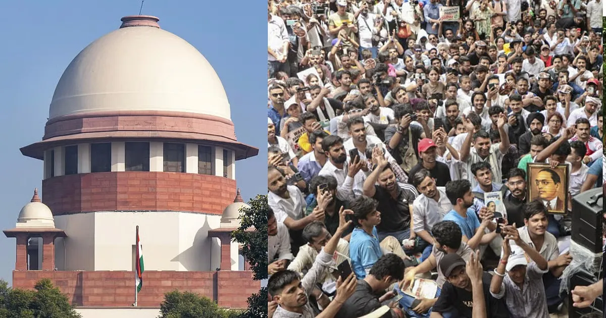 SC To Hear Delhi Police Plea To Quash 13 NEET Protest FIRs