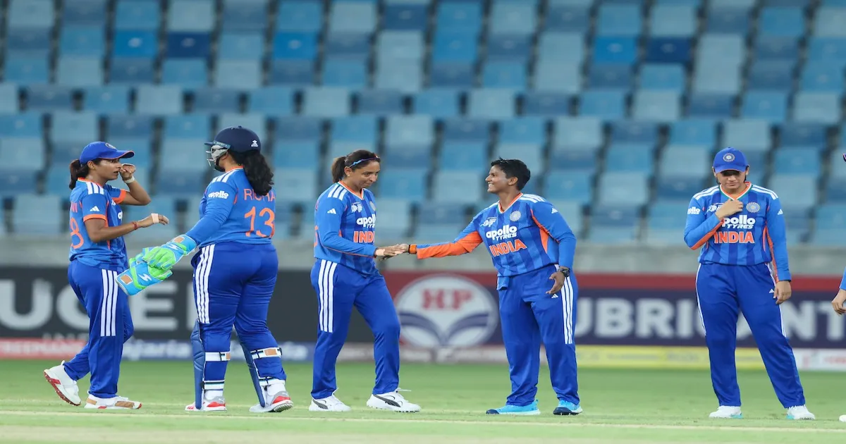 Deepti Sharma Sets World Record As Leading Women’s T20I Wicket-Taker With 171