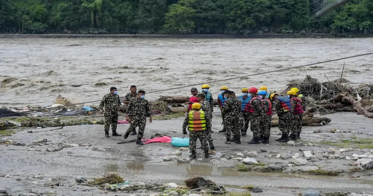 Nepal Flood Tragedy: 734 Bodies Found, Nearly 2,500 Missing Including Over 275 Indians