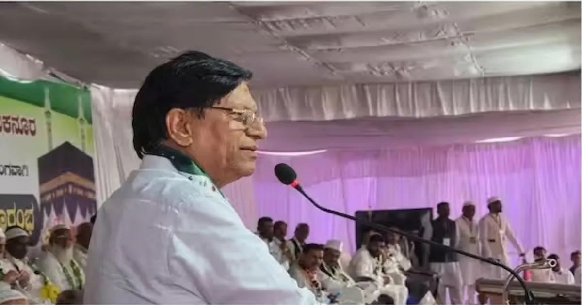 Karnataka Minister Calls Islam Superior; BJP Demands Immediate Apology To Hindus