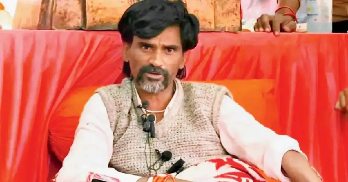 Maratha Quota Stir: Manoj Jarange Sets Sept 12 Deadline, Warns of Massive Mumbai March