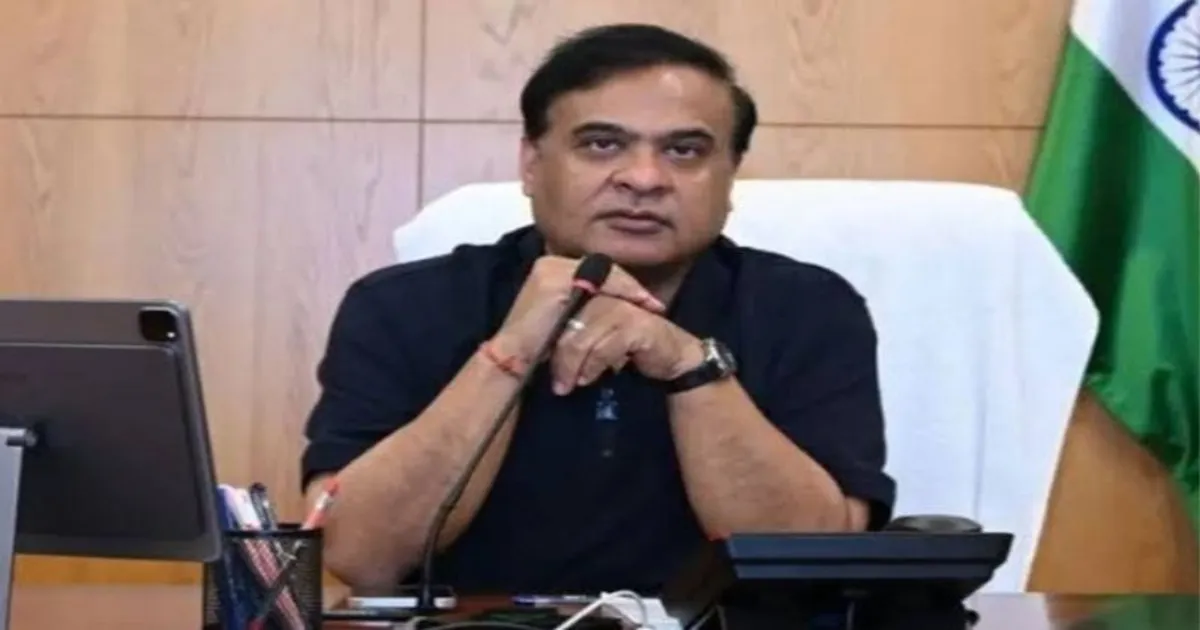   Assam Announces Massive ₹50,000-Crore Package Targeting Education, Health, And Roads