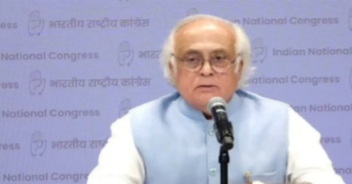 Congress Accuses Centre Of Masking High-Voltage Inflation Shock Via Economic Data Jugglery