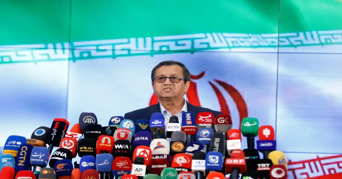 Iran Central Bank Says Foreign Currency Reserves Remain Sufficient Despite Sanctions