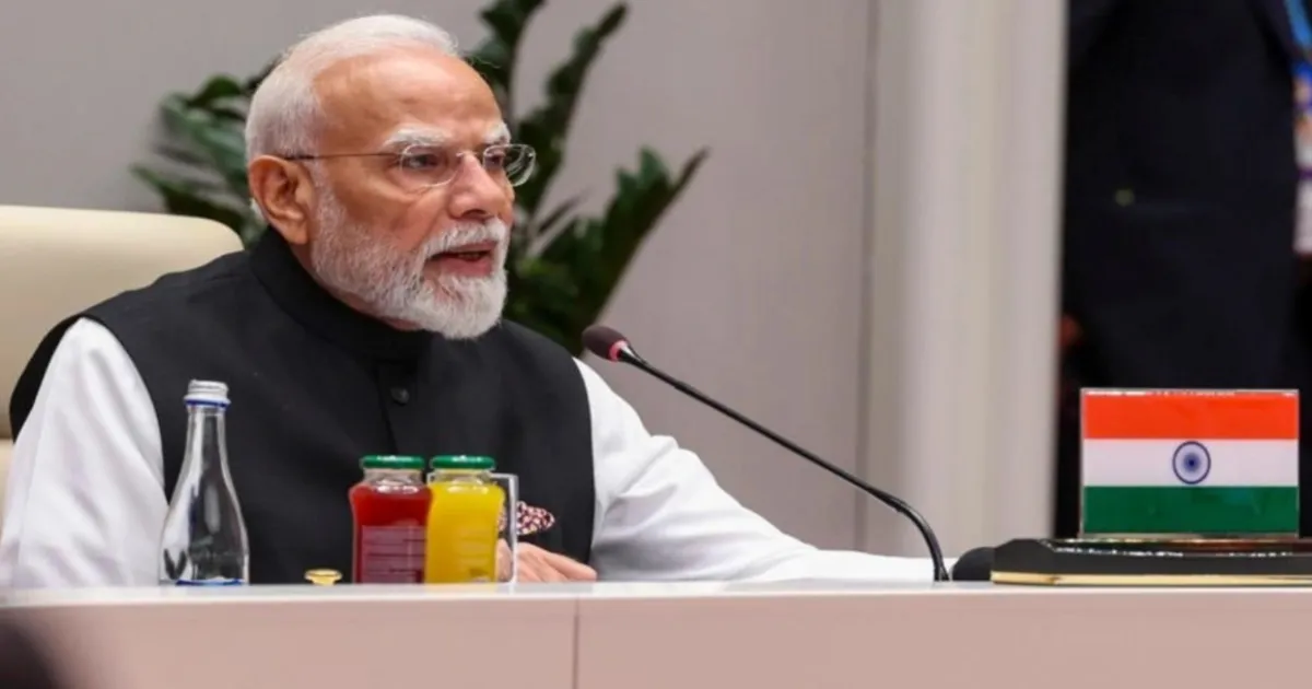 SCO Summit: PM Modi's 10 Key Messages On Terrorism, Peace And Trade