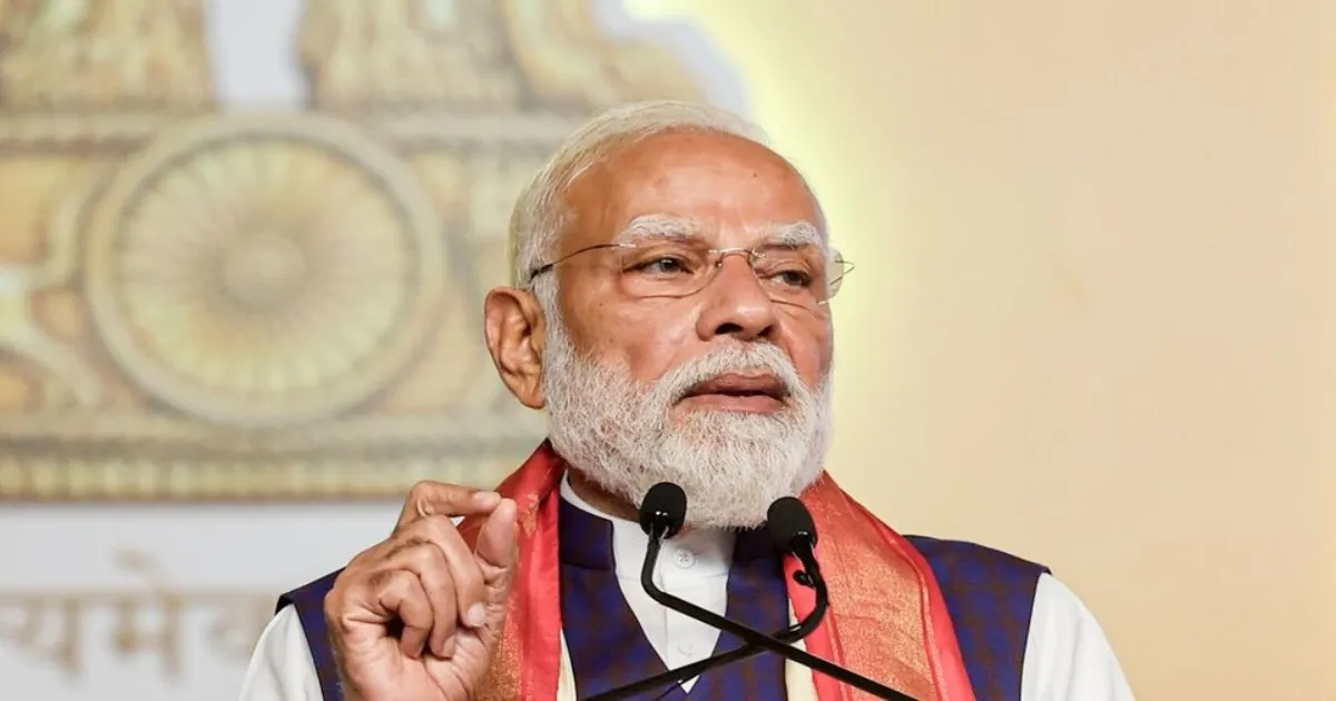 Why Is PM Modi Asking Indians To Avoid Gold, Foreign Trips And Weddings Abroad Again?