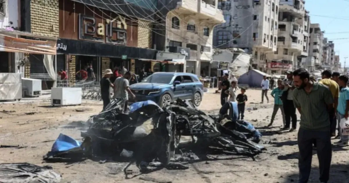 Former Israeli Generals Criticise Settler Violence Against Palestinians In West Bank