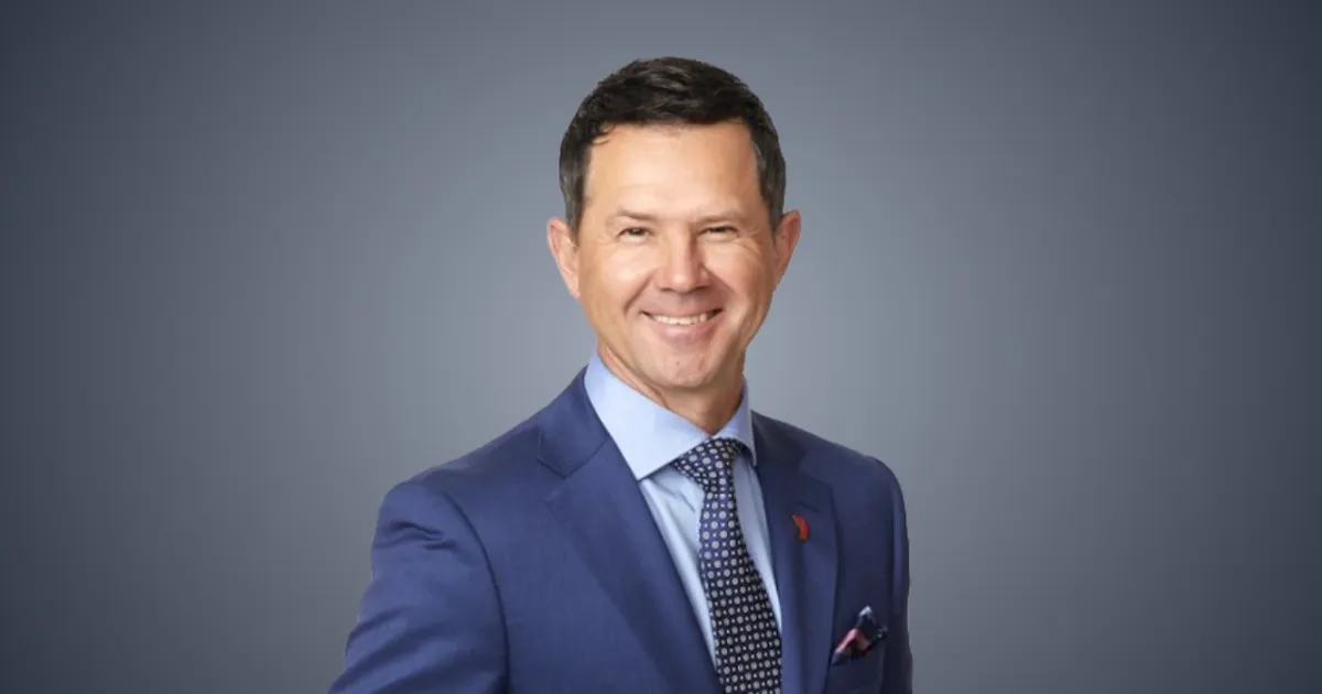 Cricket Legend Ricky Ponting Becomes Investor, Global Advisor At Century Cricket