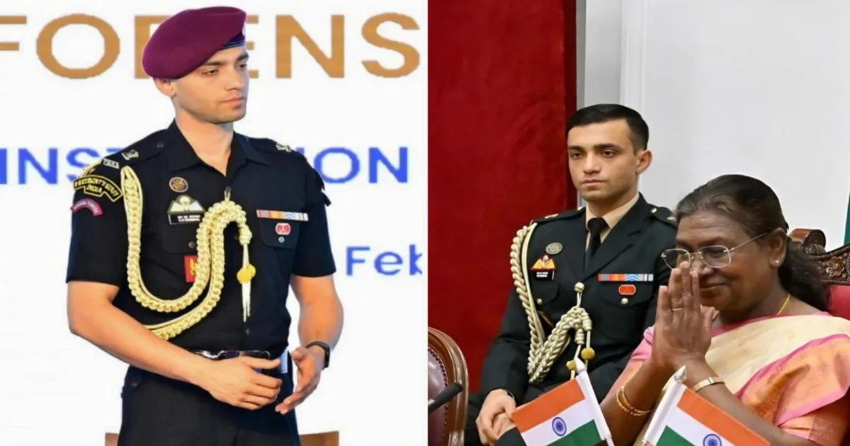 President's ADC: Eligibility, Selection Process And Career Path Explained