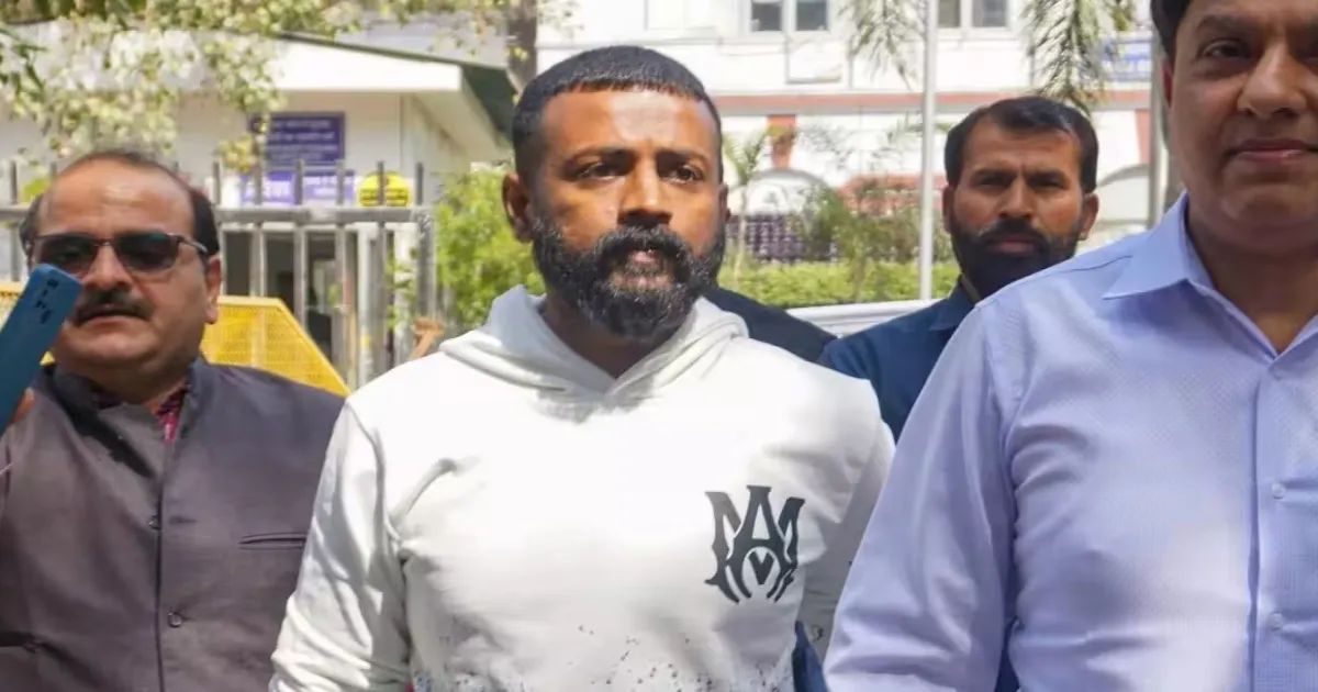Conman Sukesh Chandrasekhar Sentenced To 8 Years For Impersonating Top Judge